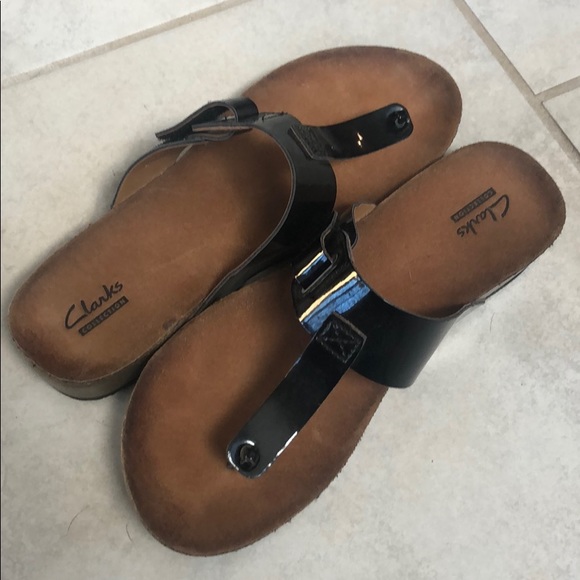 clarks collection sandals